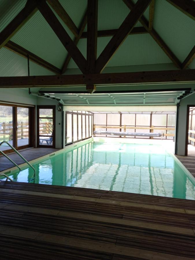 Appartement 2 A 4 Personnes Le Pyreneen A Arreau Carrefour Des Activites De Montagne エクステリア 写真