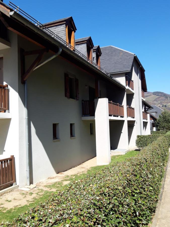 Appartement 2 A 4 Personnes Le Pyreneen A Arreau Carrefour Des Activites De Montagne エクステリア 写真