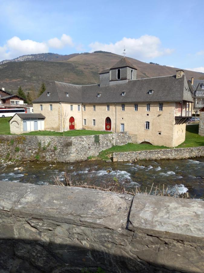 Appartement 2 A 4 Personnes Le Pyreneen A Arreau Carrefour Des Activites De Montagne エクステリア 写真