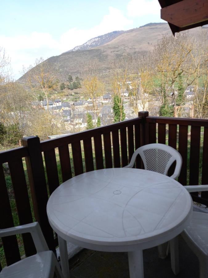 Appartement 2 A 4 Personnes Le Pyreneen A Arreau Carrefour Des Activites De Montagne エクステリア 写真