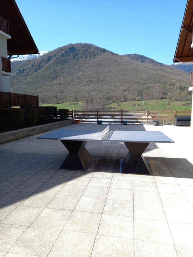 Appartement 2 A 4 Personnes Le Pyreneen A Arreau Carrefour Des Activites De Montagne エクステリア 写真